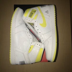 Air Jordan 1 ‘First class’